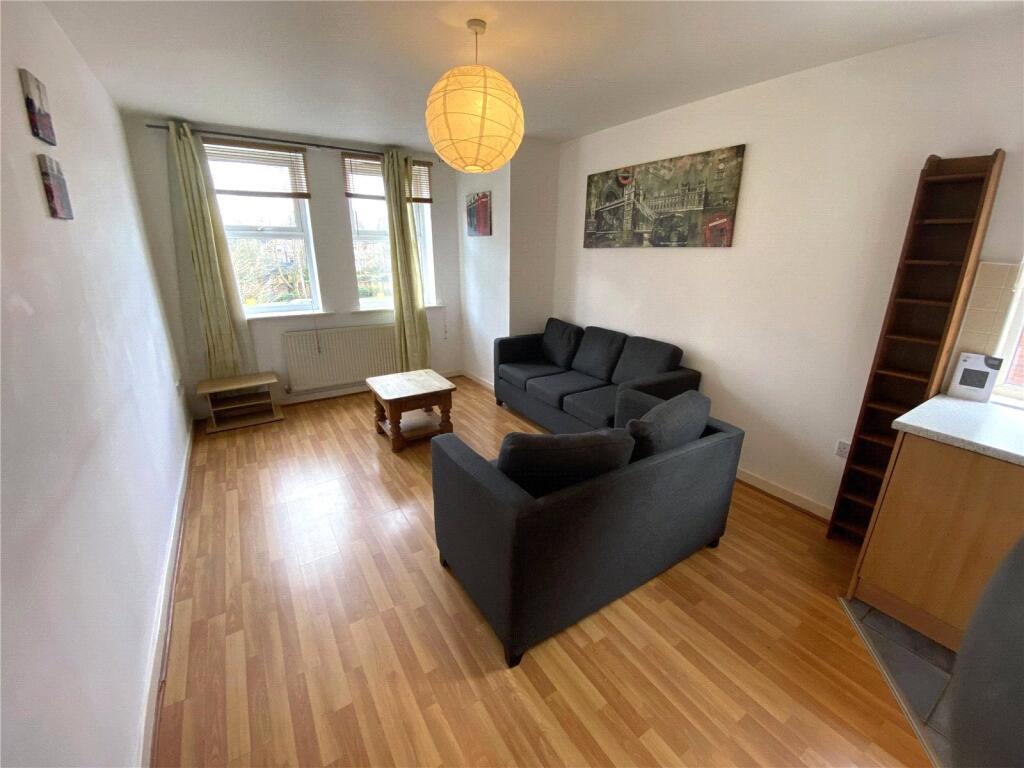 Apartment in Manchester - View 2
