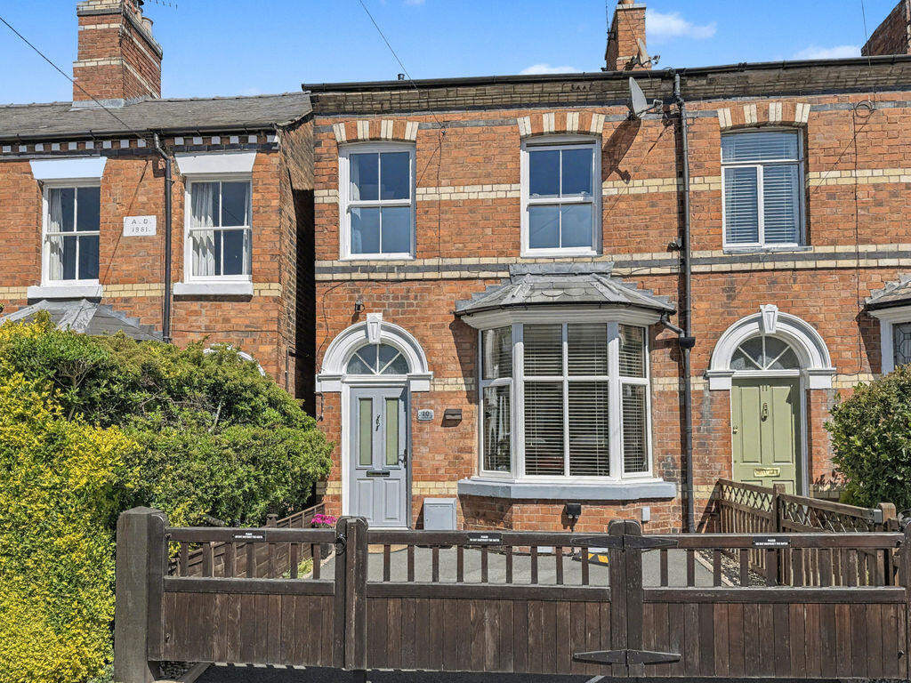 Main image of property: Cleveland Street, Cherry Orchard, Shrewsbury, SY2 5DN