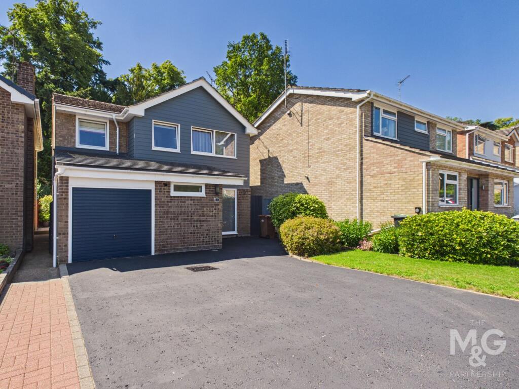 Main image of property: Plovers Way, Bury St. Edmunds, IP33