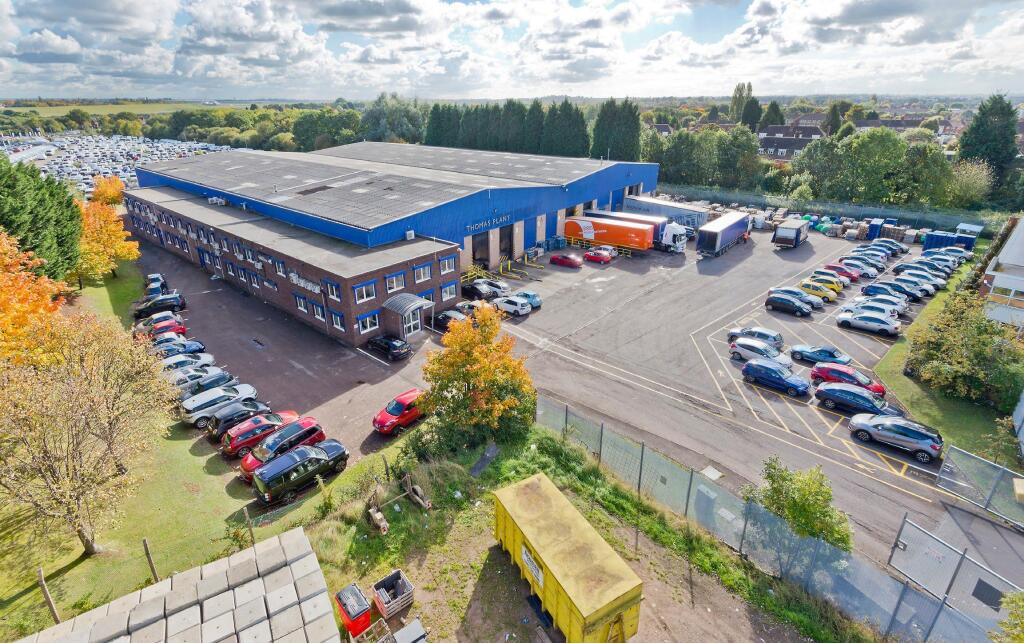 BHX 60, Valepits Road, Garratts Green Industrial Estate, Birmingham, B33