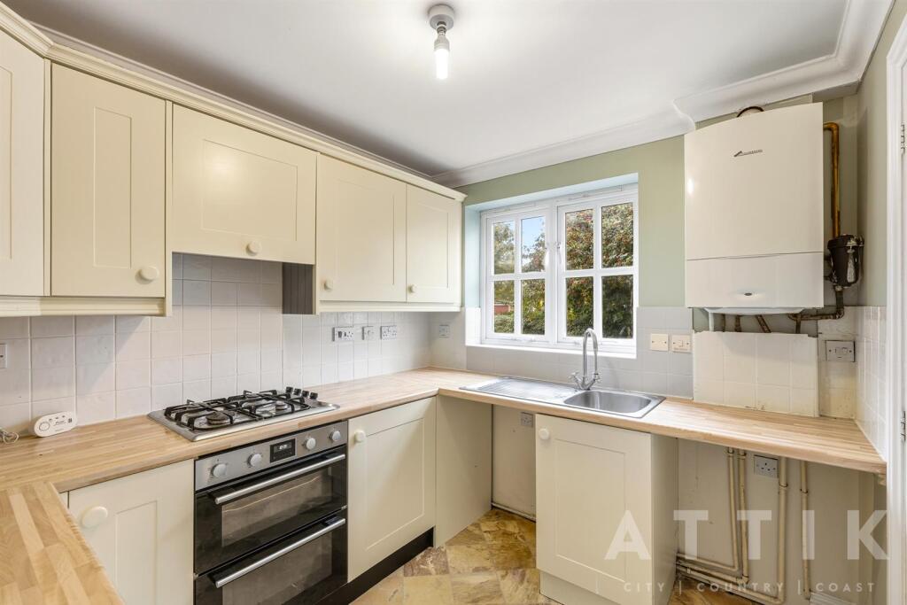 Aldergrove Close, Halesworth - Widok 3