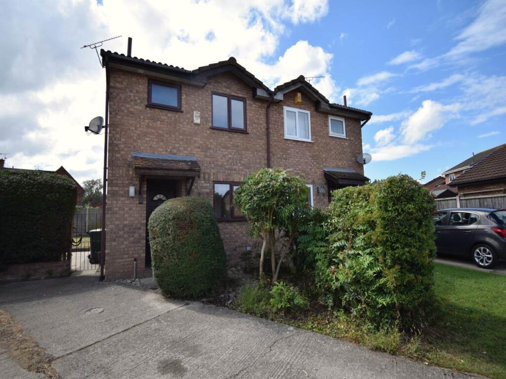 Main image of property: Morgan Close, Blacon, Chester