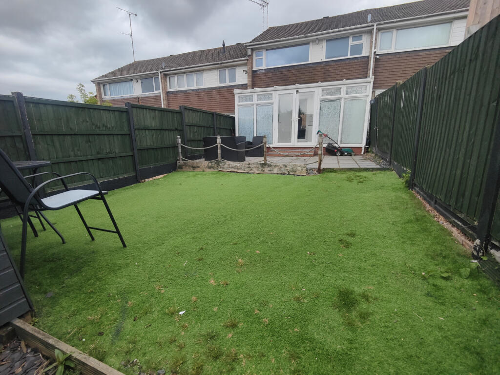 Main image of property: Willoughby Close, Binley, CV3