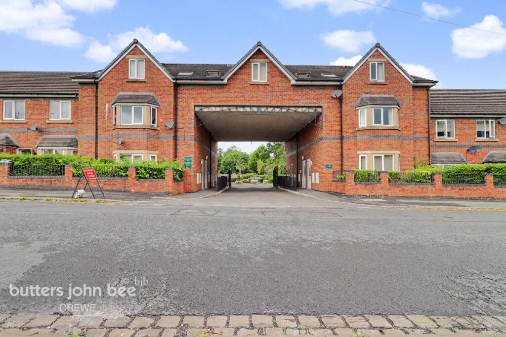 Main image of property: Gainsborough Court,, Crewe