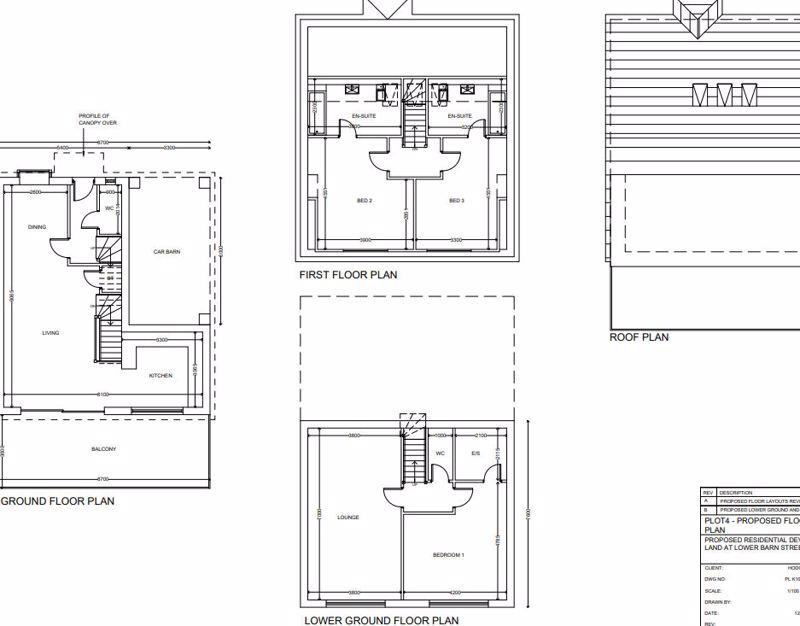 Additional image 9 of Development site, Lower Barn Street, Off Cranberry Lane, Darwen