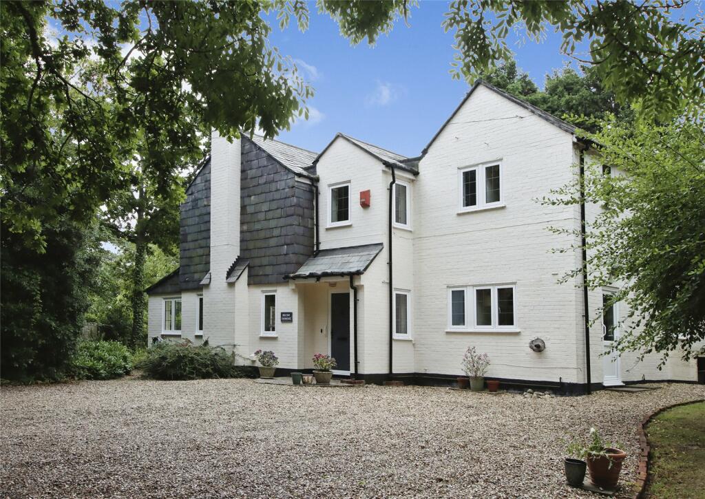 Main image of property: Poles Lane, Lymington, Hampshire, SO41