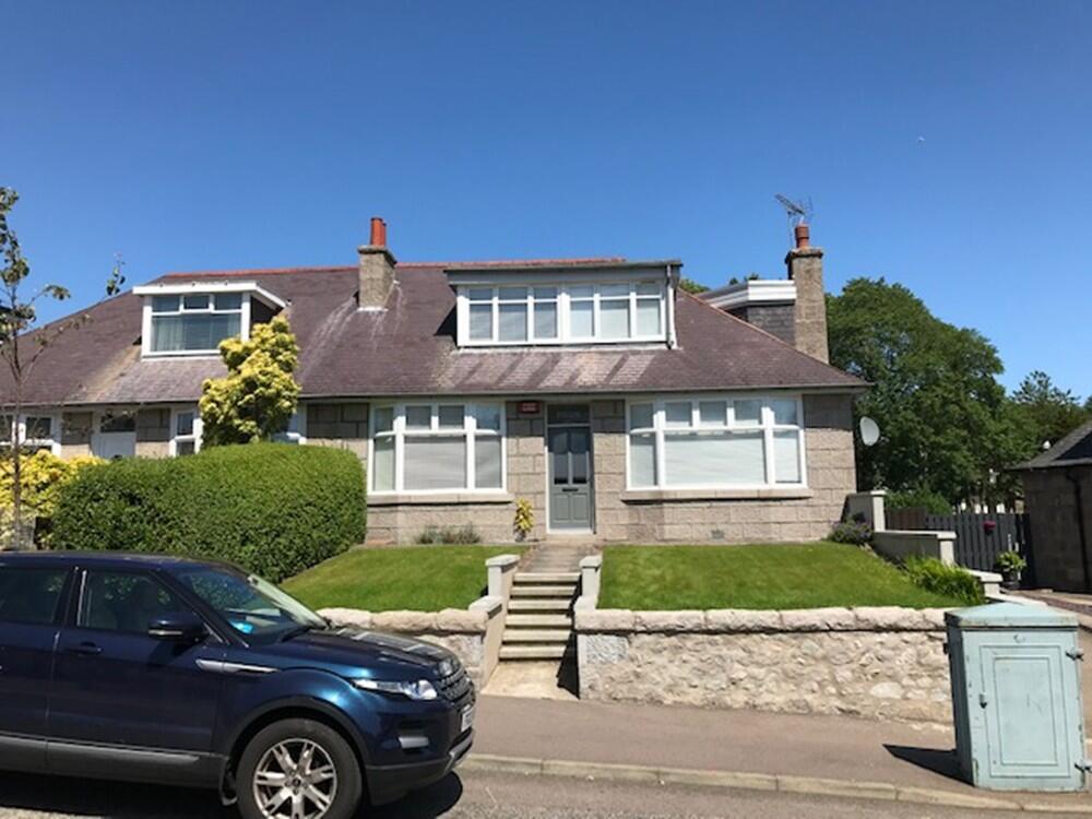 Main image of property: 4 Rubislaw Park Crescent, Aberdeen, AB15 8BT
