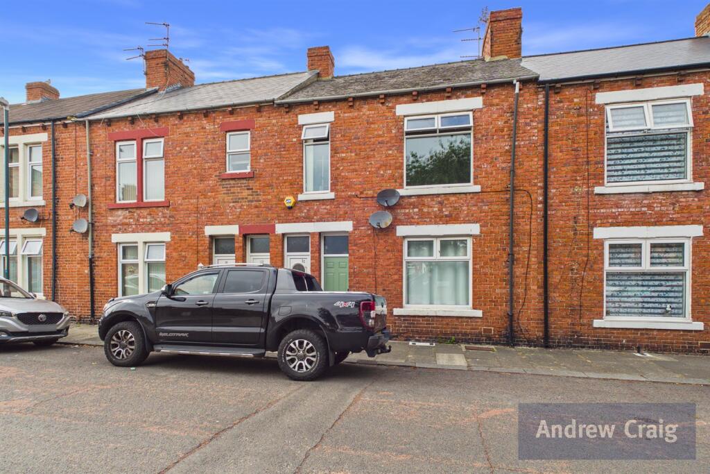 Burnham Street, South Shields - View 4