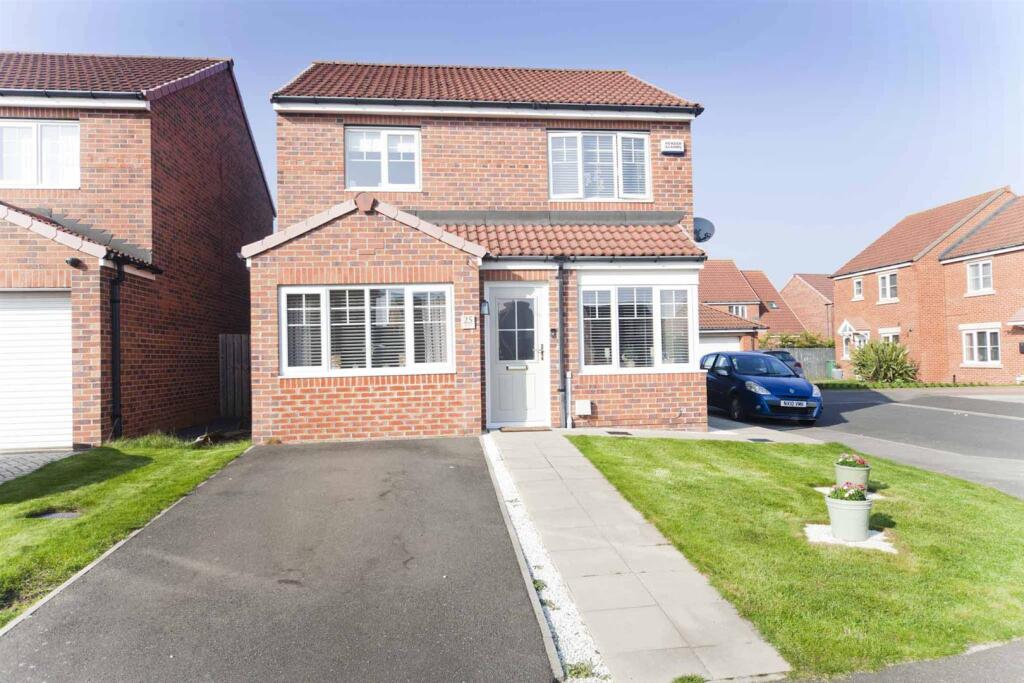 Main image of property: Orchid Road, Hartlepool