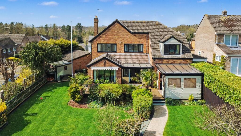 Main image of property: Grange Road, Stanion, Kettering