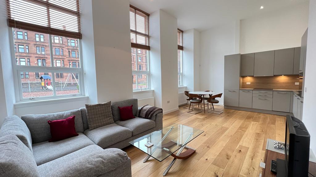 Apartment in Glasgow - View 4
