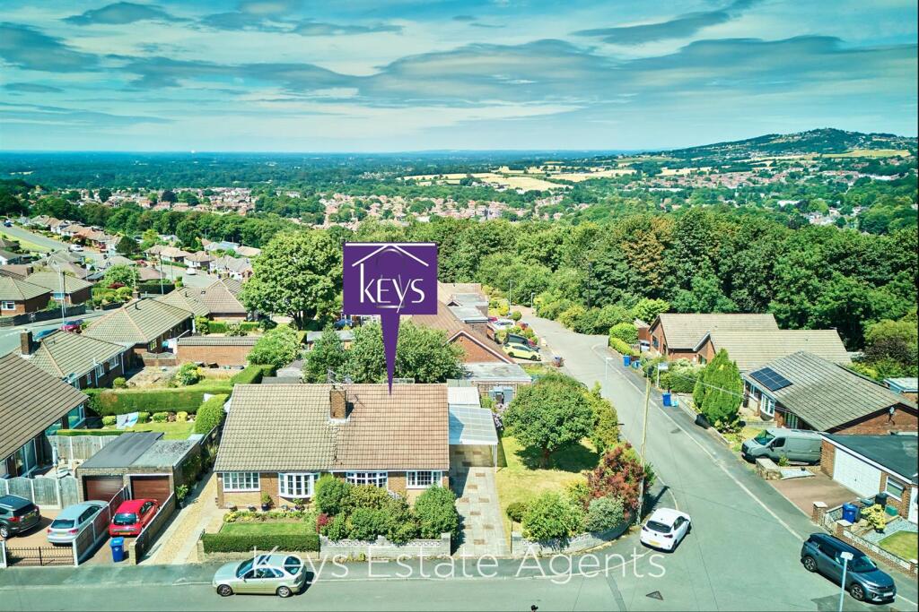 Main image of property: Chester Close, Talke, Stoke-On-Trent