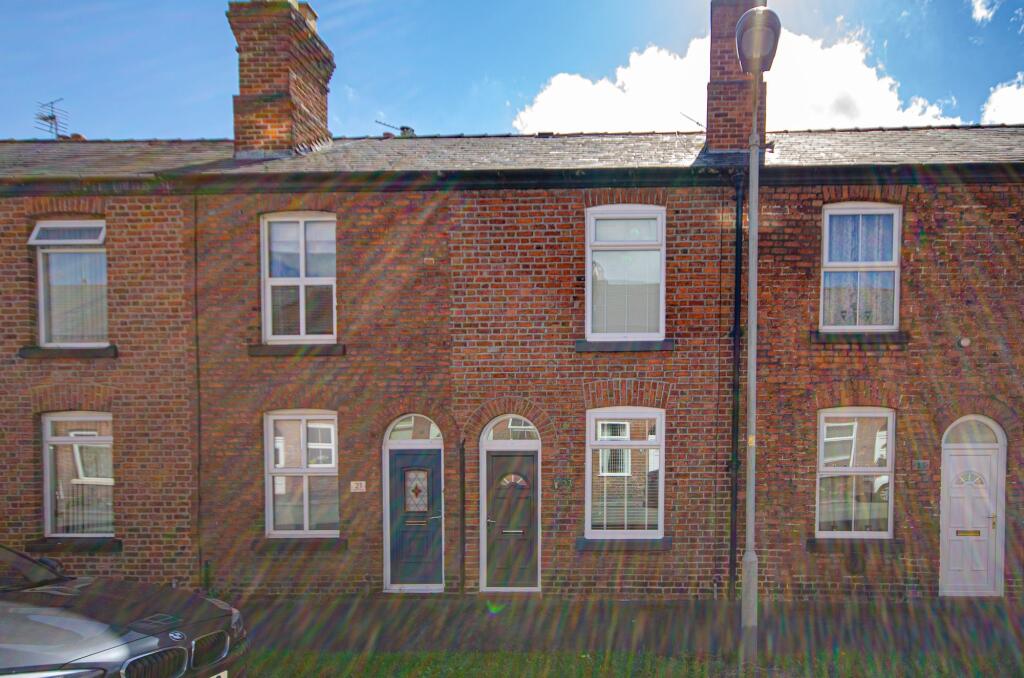 Main image of property: Regent Street, Moulton, CW9