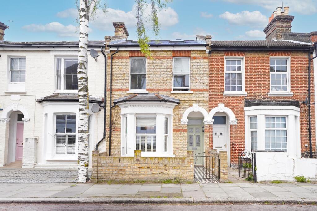 Main image of property: Hinton Road, Herne Hill, London, SE24