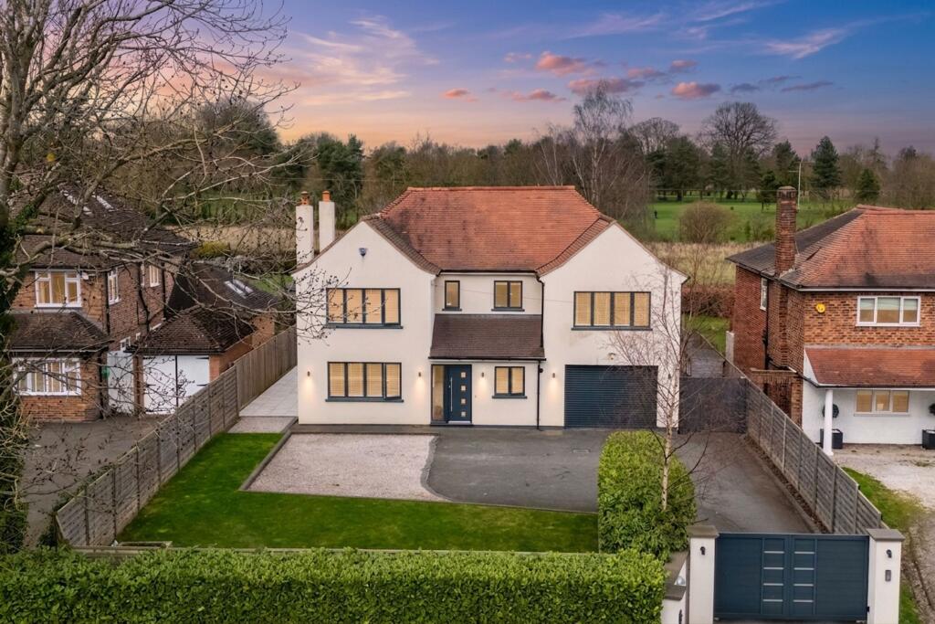 Main image of property: Tarvin Road, Littleton, CH3