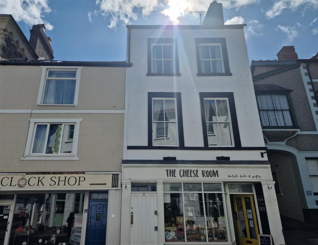 Main image of property: Rose Hill Street, Conwy