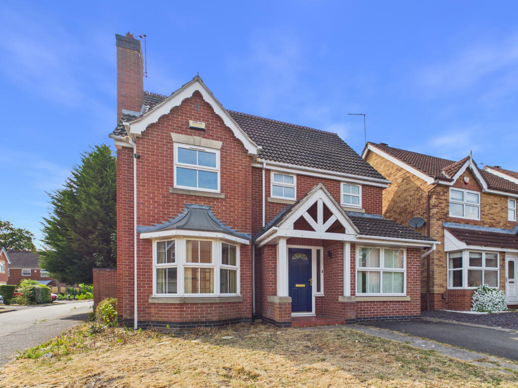 Main image of property: Whittlebury Drive, Heatherton Village, Littleover