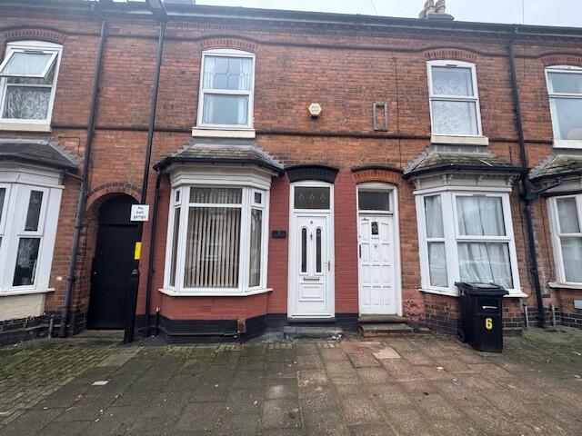 Main image of property: North Road, Handsworth, BIRMINGHAM