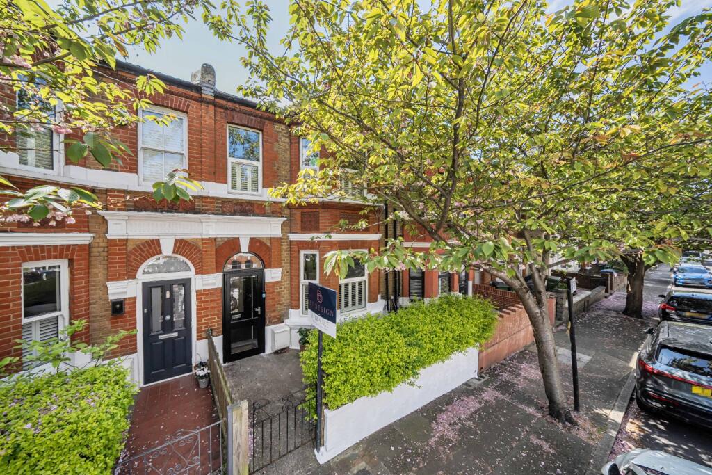 Main image of property: Isla Road, Plumstead, London, SE18 3AA