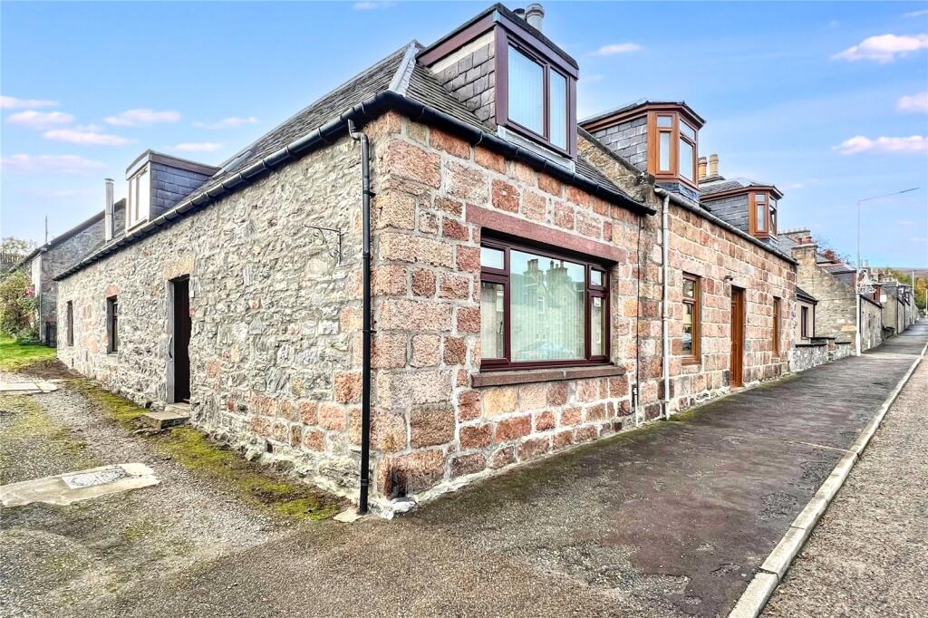Main image of property: Conval Street, Dufftown, Keith, Moray, AB55