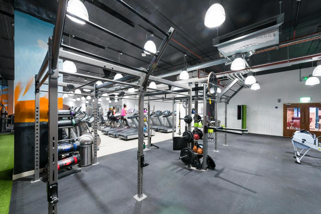 The Cube, Wharfside Street, Birmingham