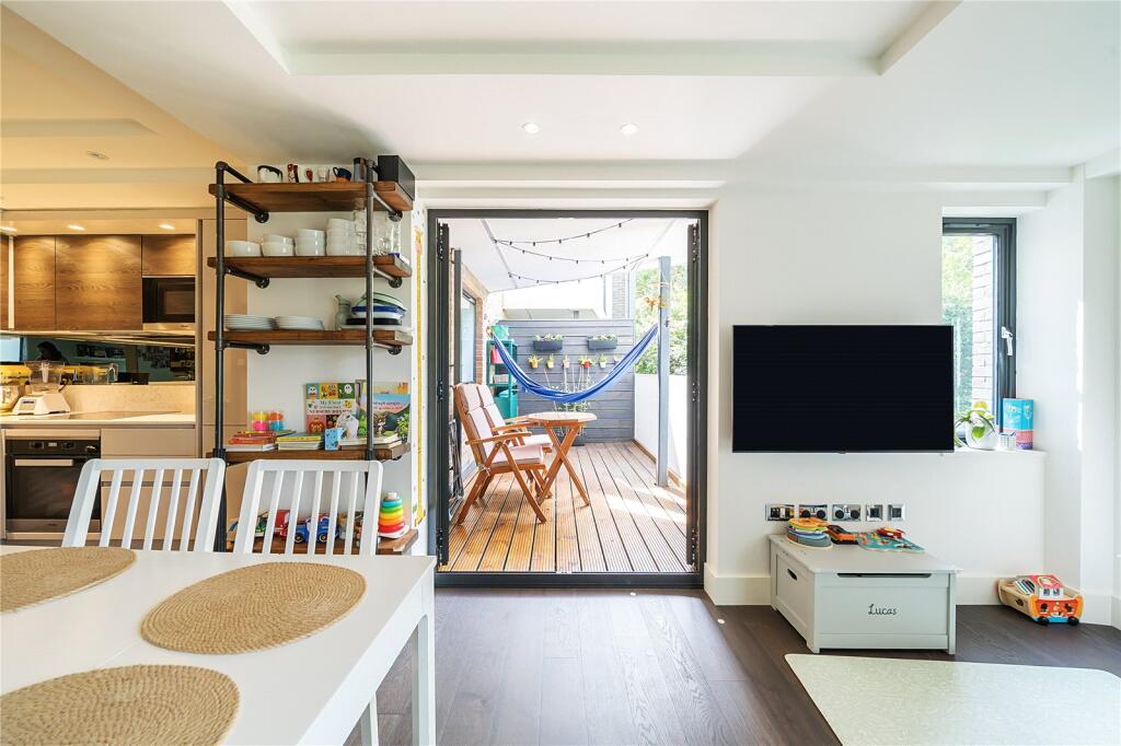 Apartment in London, Muswell Hill - View 4