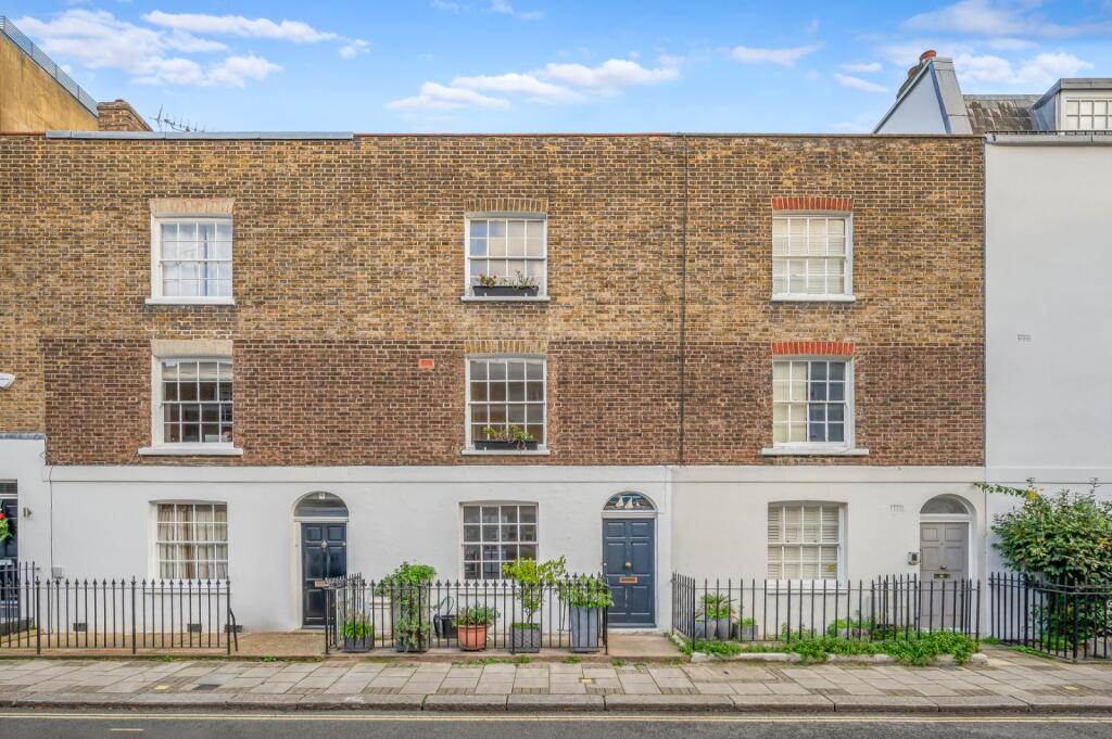 Main image of property: Linhope Street, Marylebone, London