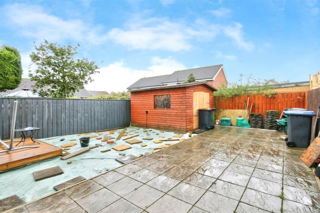 Fieldside, Pelton, Chester Le Street, DH2 photo 2