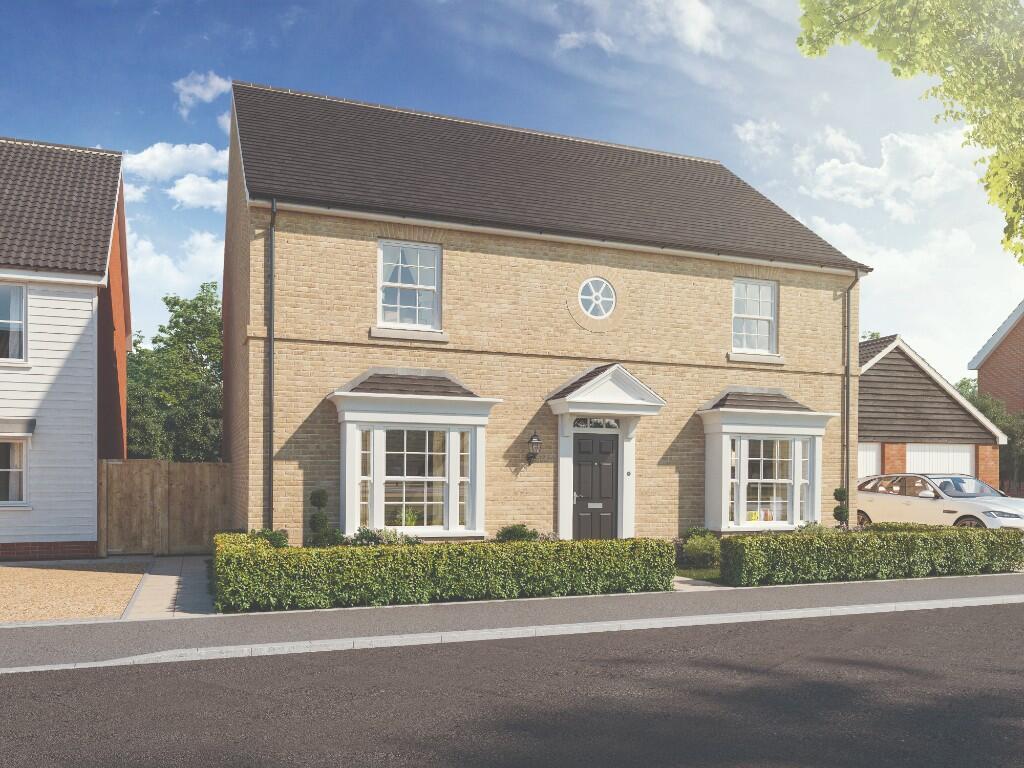 Main image of property: Off Duck Street,
Little Easton,
Dunmow,
CM6 2JE