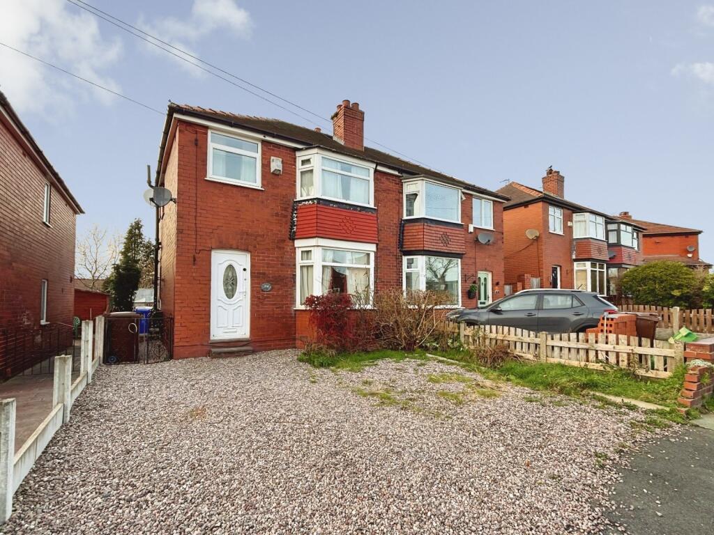 Main image of property: Sandringham Road, Hyde, Greater Manchester, SK14