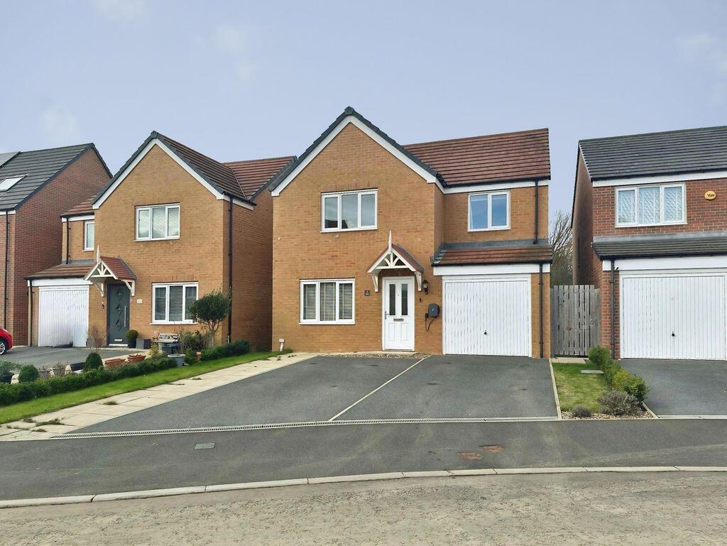 Main image of property: Merion Gardens, Ashington