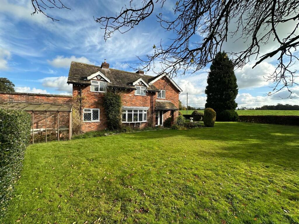 Main image of property: Meadow Lodge, Marton