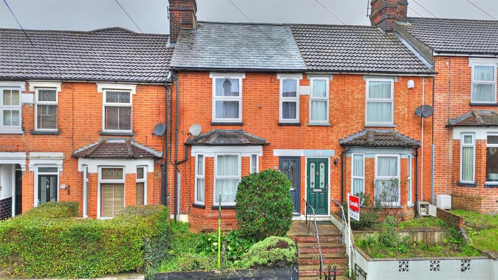 Main image of property: Rectory Road, Ipswich