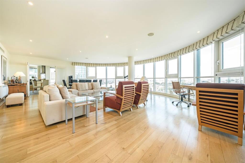 Main image of property: St. George Wharf, South Lambeth