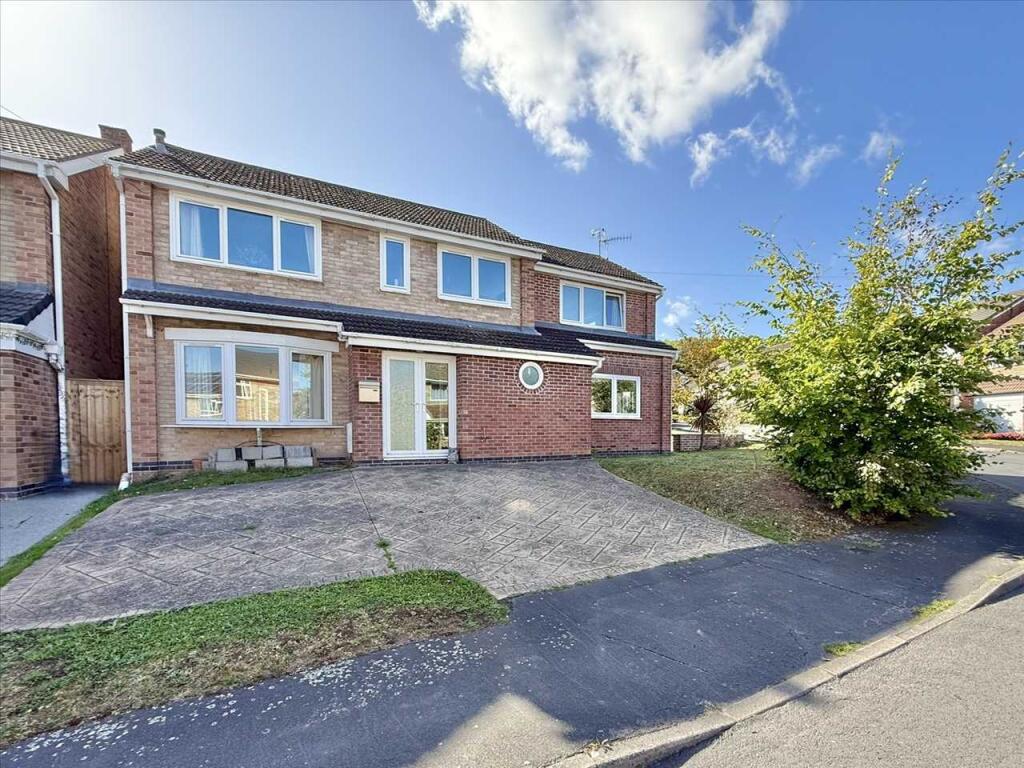 Main image of property: Westway, Cotgrave, Nottingham