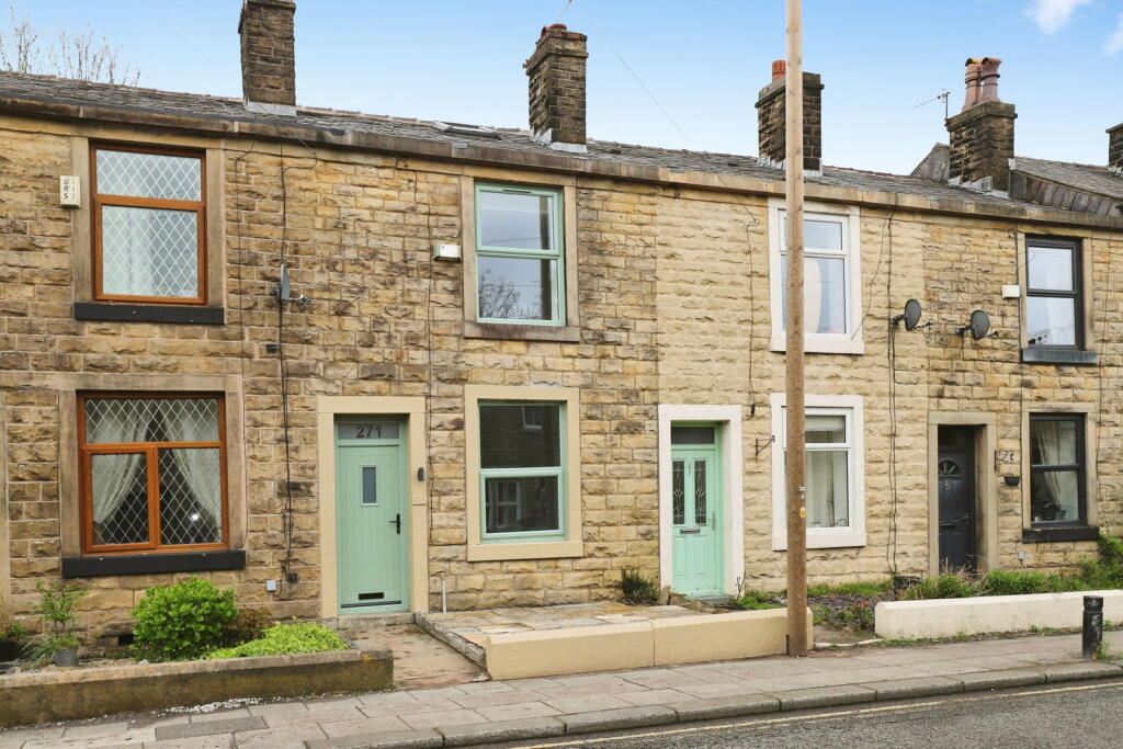 Main image of property: Bury Road, Tottington, Bury, BL8 3DY