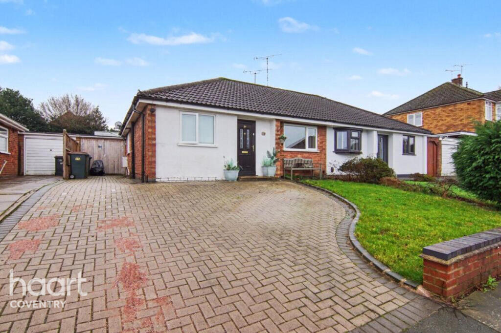 Main image of property: Durham Crescent, Coventry