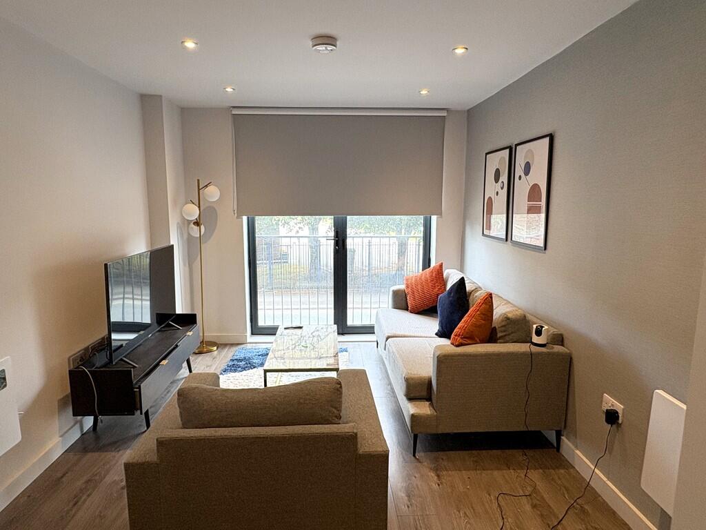 Main image of property: Worrall Street, Salford