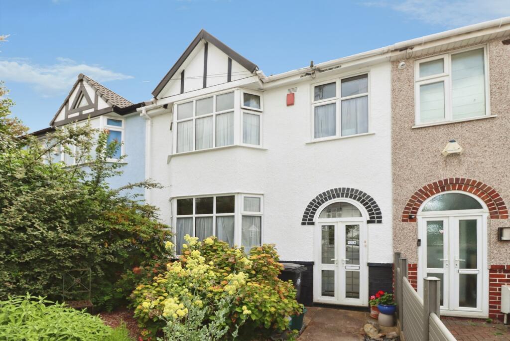 Main image of property: Everest Avenue, Bristol, BS16