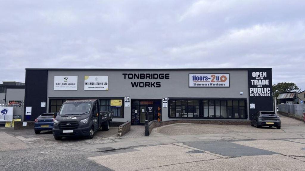 Main image of property: Unit 9, Tonbridge Works, Tonbridge Road, Romford, Greater London, RM3 8TS