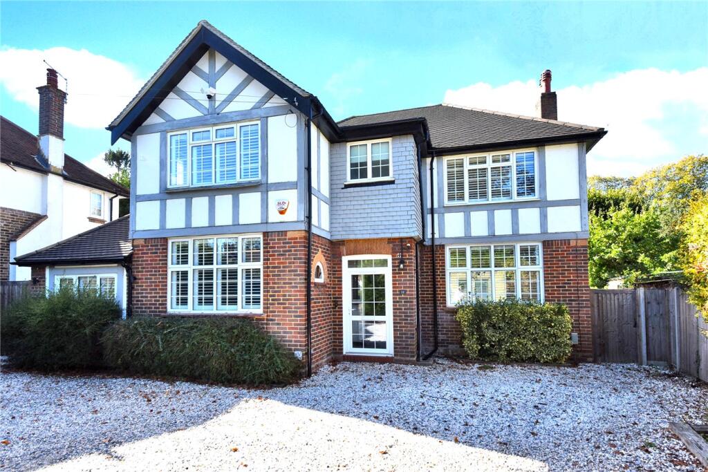 Main image of property: Fiddicroft Avenue, Banstead, Surrey, SM7