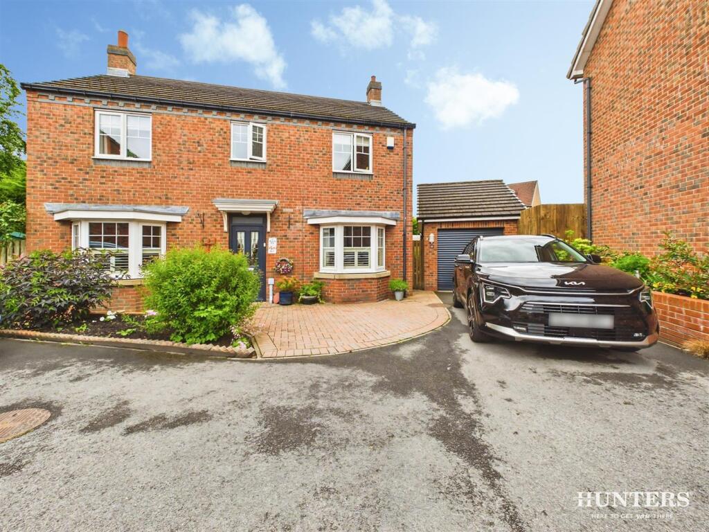 Main image of property: Bainbridge Close, Consett
