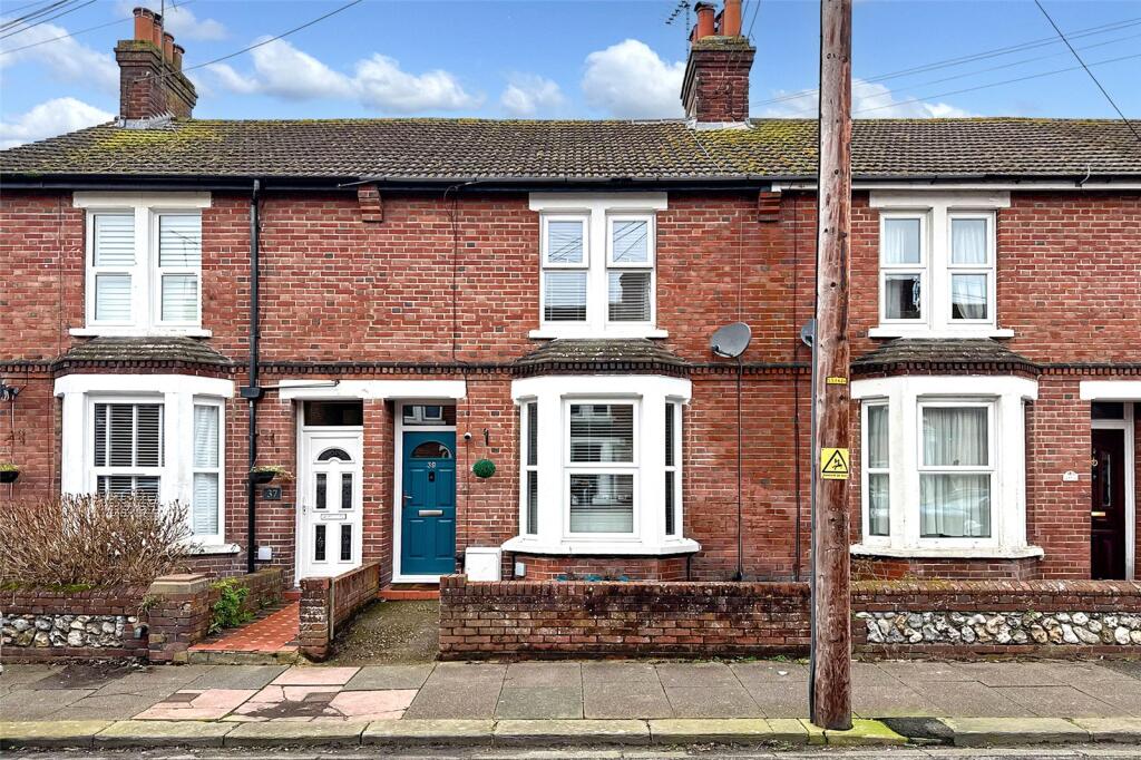 Main image of property: Stanhope Road, Littlehampton, West Sussex