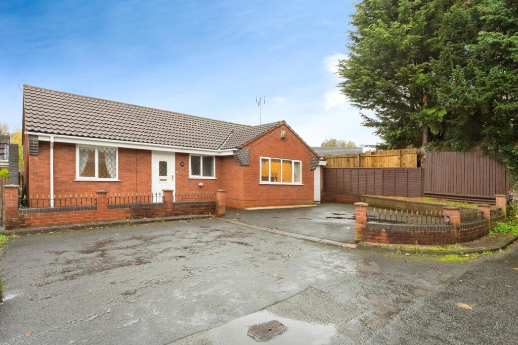 Main image of property: Woodman Close, Halesowen, West Midlands, B63