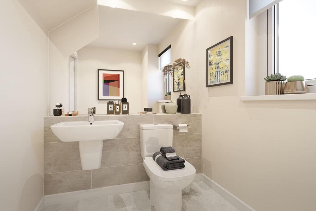 House in East Suffolk, Brightwell - View 5