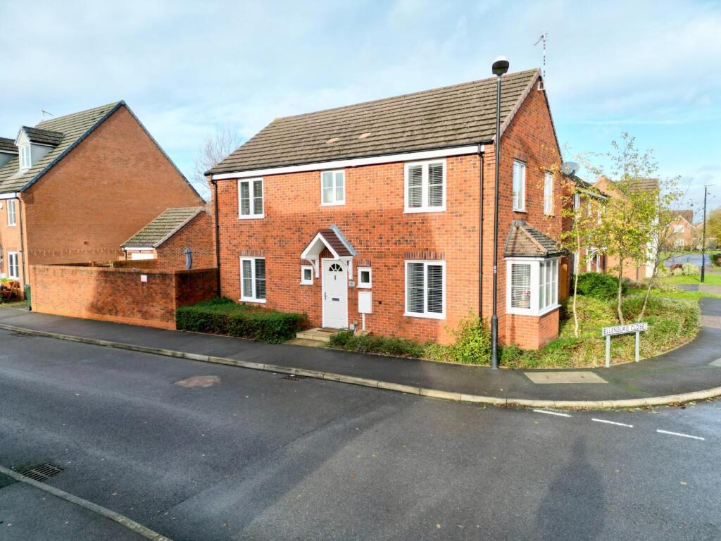 Main image of property: Jefferson Way, Bannerbrook Park, Coventry - CORNER PLOT WITH MANY UPGRADES