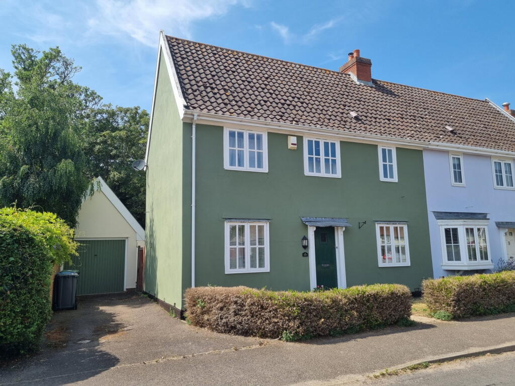 Main image of property: Haynings Mill, Framlingham, Suffolk