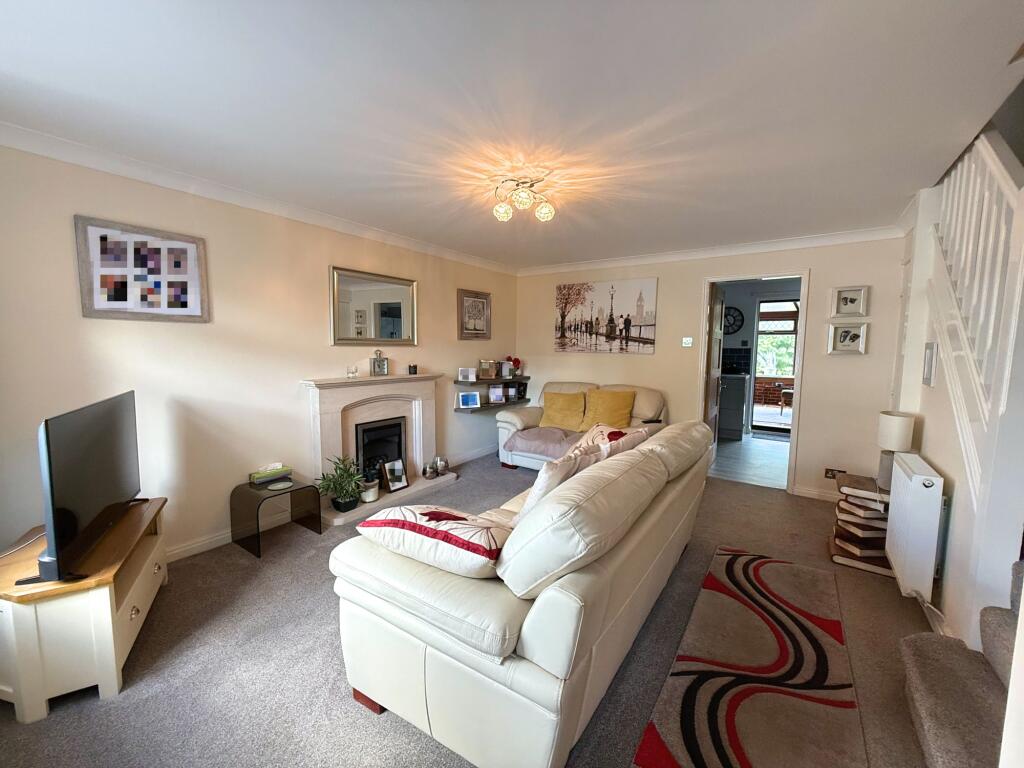 House in Manchester, Greater Manchester - View 4