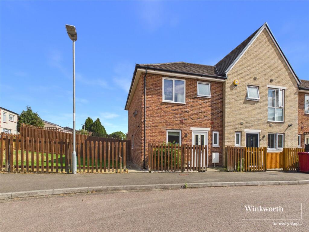 Main image of property: Eddleston Way, Tilehurst, Reading, Berkshire, RG30