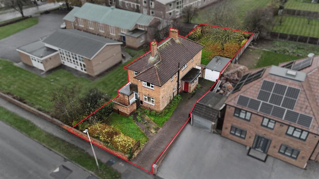 Main image of property: Nursery Road, Leicester, LE5